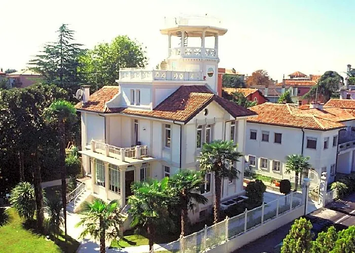 Hotel Villa Delle Palme Venezia Lido